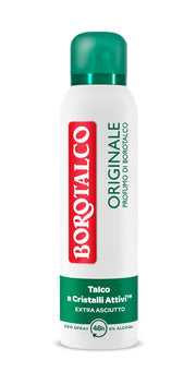 Borotalco Deodorante Spray Originale150 ml-2