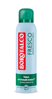 Borotalco Deodorante Spray Fresco 150 ml-2