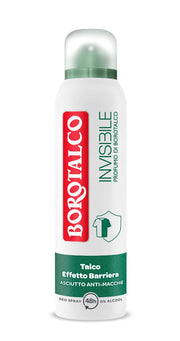 Borotalco Deodorante Spray Invisibile Verde 150ml-2