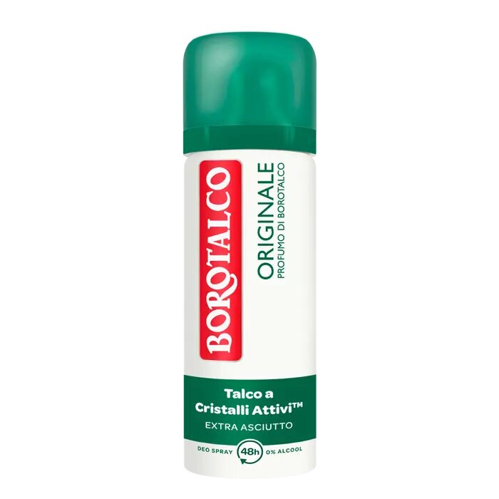 Borotalco Originale deodorante spray 50ml-1