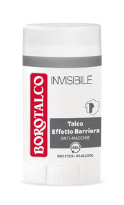Borotalco Invisible deodorante stick 40ml-2