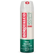 Borotalco Deodorante Uomo Spray Asciutto 150ml-2