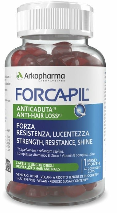 Forcapil Anticaduta 60 Gommose-1