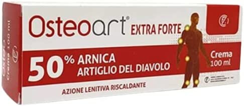 OSTEOART ARNICA 50% NF 100ML-1
