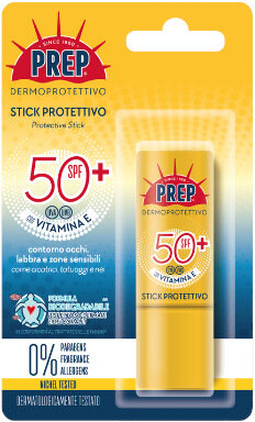 Prep Stick Dermoprotettivo SPF50+ 12ml-2