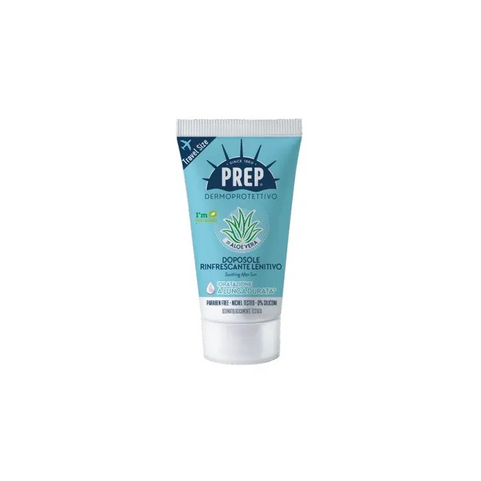 Prep Dermoprotettivo Doposole Rinfrescante Lenitivo 50ml-2