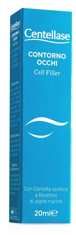 Centellase Contorno Occhi Cell Filler 20 ml-0