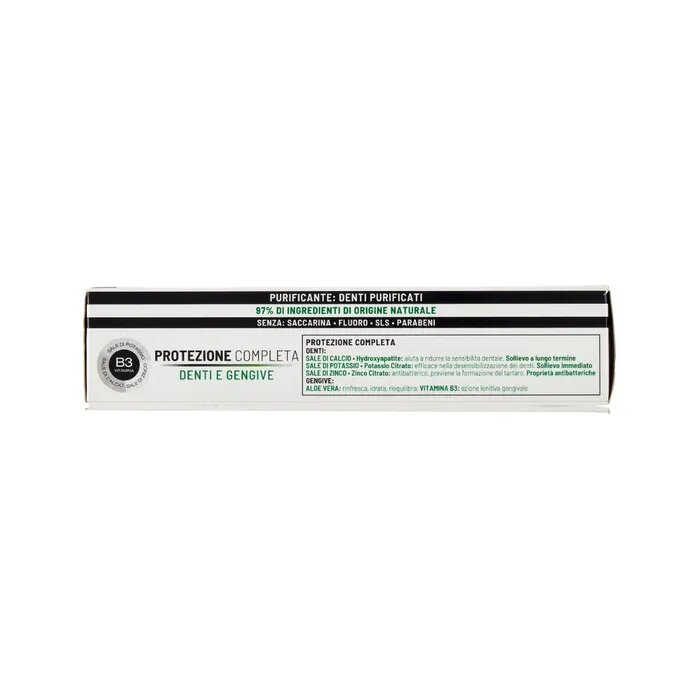 Equilibra Aloe Dentifricio Purificante 75ml-4