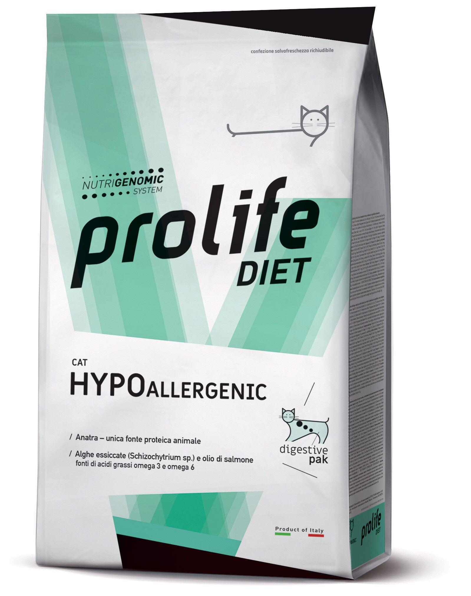 PROLIFE CAT DIET HYPOALL 1,5KG-1