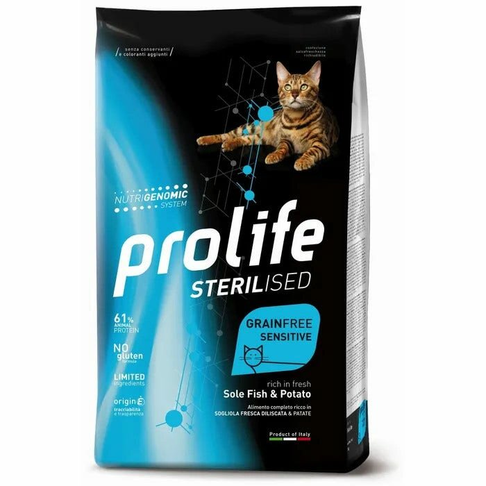 PROLIFE CAT STER AD SOLE 1,5KG-1