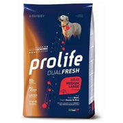 Prolife Dog Dual Fresh Adult Medium/Large Goose & Rice 12Kg-1