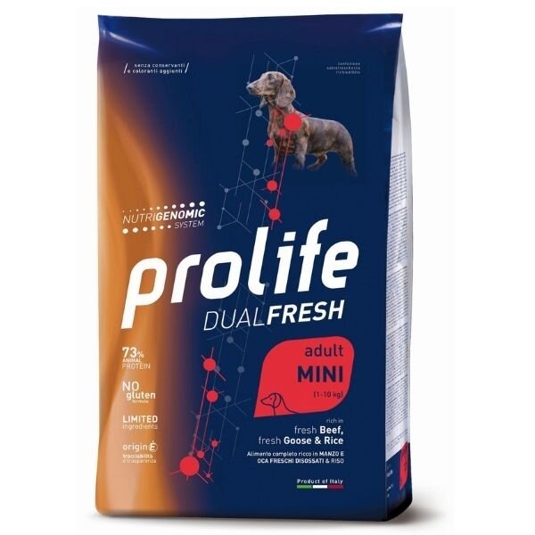 PROLIFE DOG DUAL AD BEEF 7KG-1