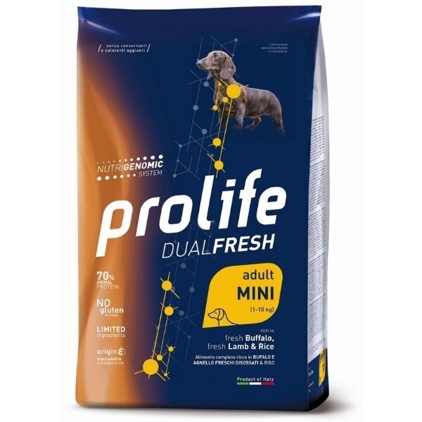 PROLIFE DOG DUAL AD LAMB 7KG-1