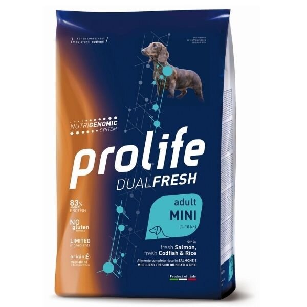 PROLIFE DOG DUAL AD SALM 7KG-1