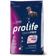 Prolife Grain Free Adult Sensitive Pork & Potato Cibo Secco Per Cani Taglia Piccola Sacco 2kg-1