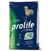 PROLIFE DOG LIFE L COD 2,5KG-1