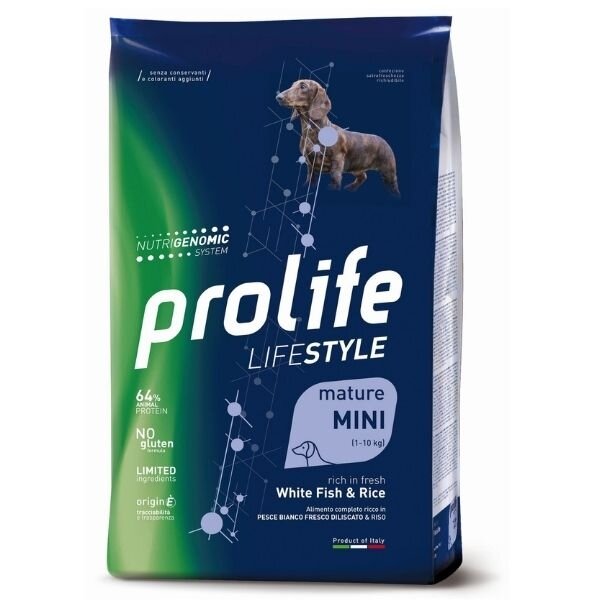 PROLIFE DOG LIFE MAT FISH 7KG-1