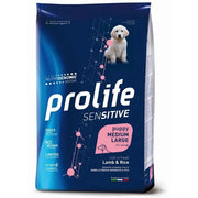 Prolife Dog Sensitive Lamb & Rice Cibo Secco Per Cani Cuccioli Taglia Media/Grande Sacco 10 Kg-2