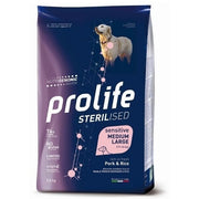 PROLIFE DOG STER PORK&RIC2,5KG-1