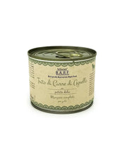 Barf Trito Agnello Menù Completo Per Gatti Senior 200g-1