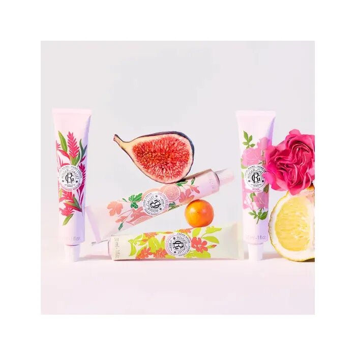 Roger & Gallet Gingembre Rouge Crema Mani di Benessere 30ml-3