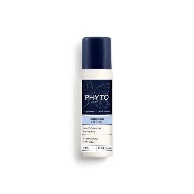 Phyto Delicato Shampoo Secco Senza Risciacquo Per Tutti I Tipi Di Capelli 75ml-2