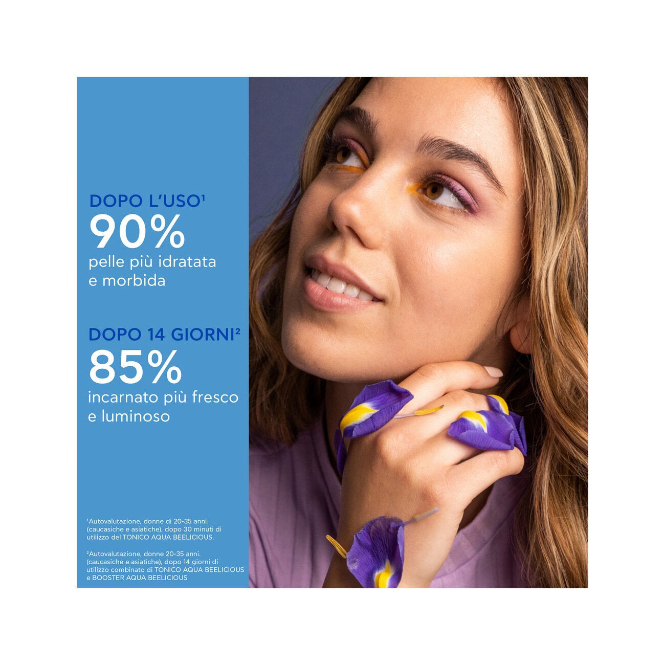 Apivita Aqua Beelicious Tonico Perfezionatore & Idratante 200ml-4