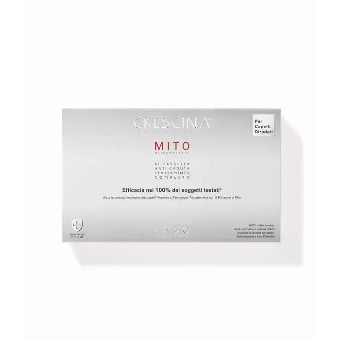 Crescina Mito Isole Follicolari E Anti-caduta 20 Fiale Da 3,5ml-1