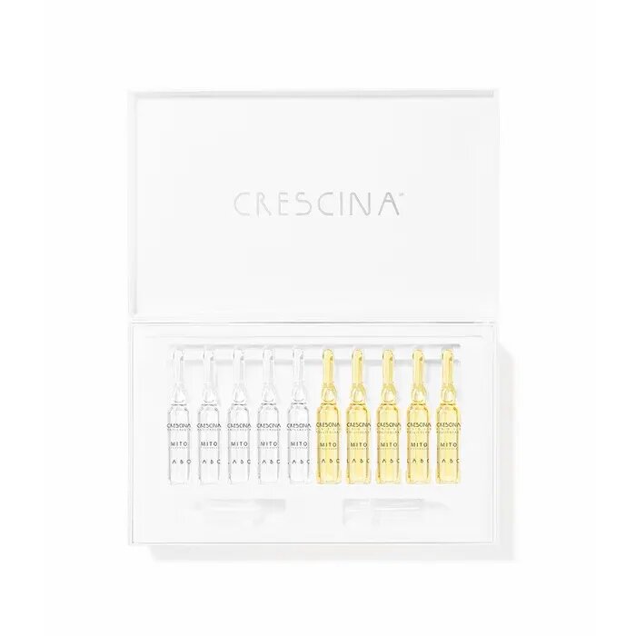 Crescina Mito Isole Follicolari E Anti-caduta 20 Fiale Da 3,5ml-2