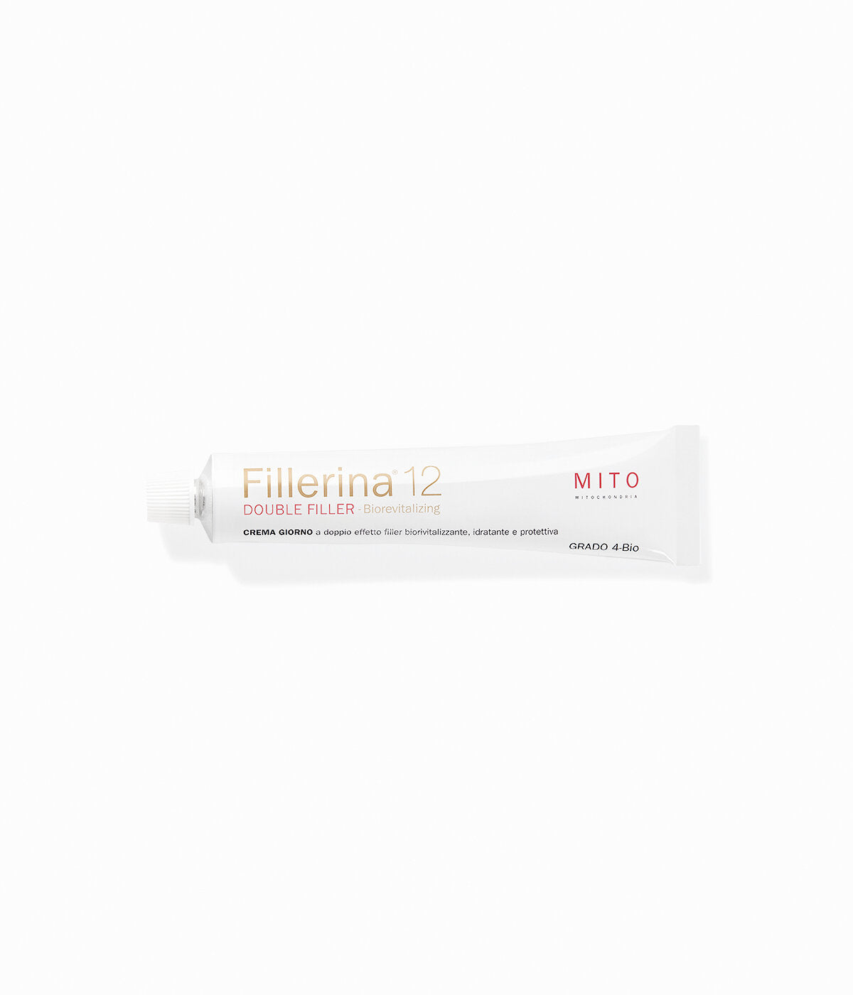 Fillerina 12 Biorevitalizing Double Filler Mito Crema Giorno Grado 4 50ml-2