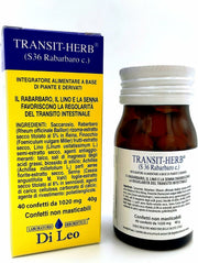 Transit-Herb Composto S 36 Rabarbaro 40 Confetti-1