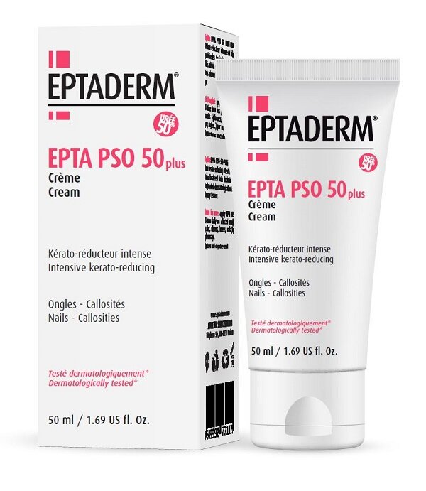 Eptaderm Epta PSO 50 Plus Crema 50ml-2