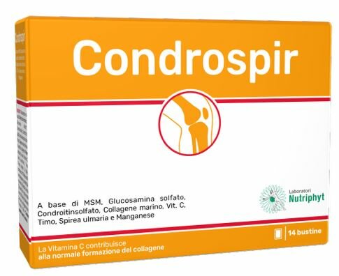 Condrospir 14 Bustine-1