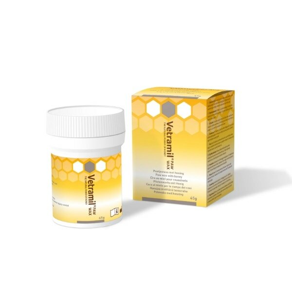VETRAMIL PAW WAX 45G-1