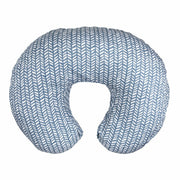 Chicco Fodera Per Supporto Allattamento Boppy Original Colore Navy Blue-1