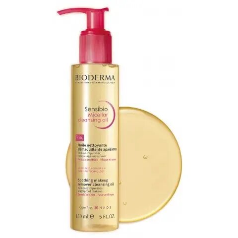 Bioderma Sensibio Olio Detergente Micellare 150ml-4