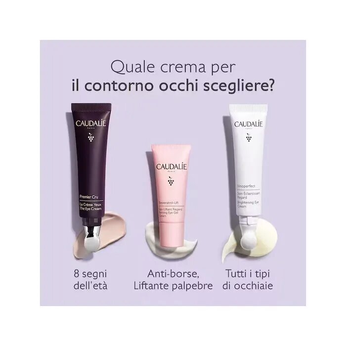 Caudalie Vinoperfect trattamento illuminante occhi 15ml-7