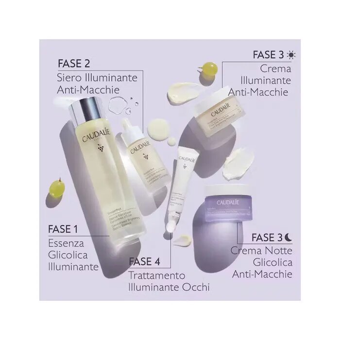 Caudalie Vinoperfect trattamento illuminante occhi 15ml-6