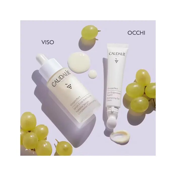 Caudalie Vinoperfect trattamento illuminante occhi 15ml-10