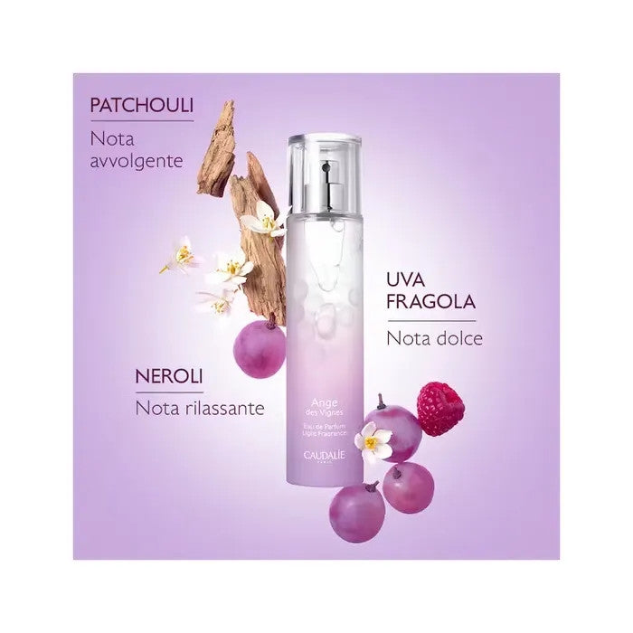 Caudalie Eau de Parfum Ange des Vignes 50ml-4