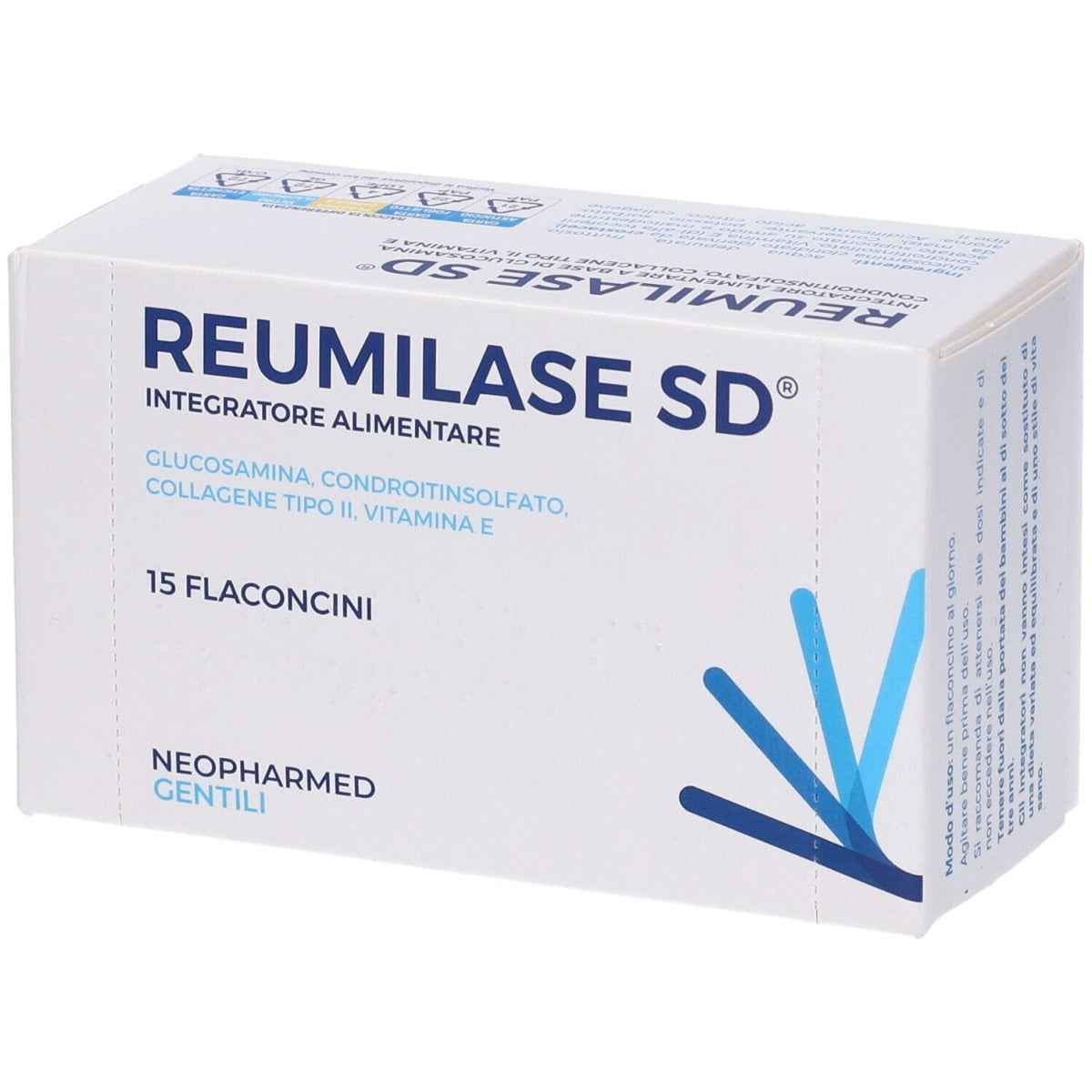 Reumilase sd 15 Flaconcini 10 ml-1