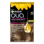 Garnier Olia Colorazione Capelli 6.00 Castano Chiaro-4