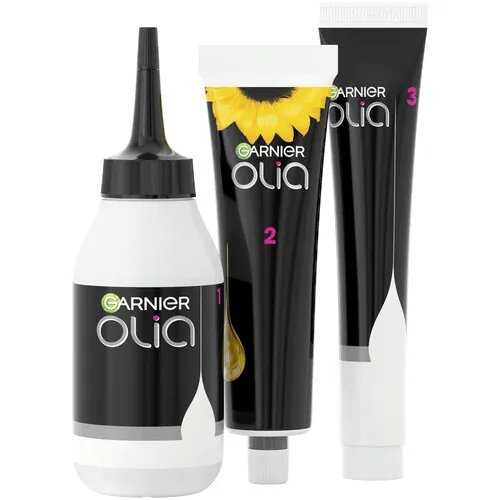 Garnier Olia Colorazione Capelli 4.00 Castano Scuro-4