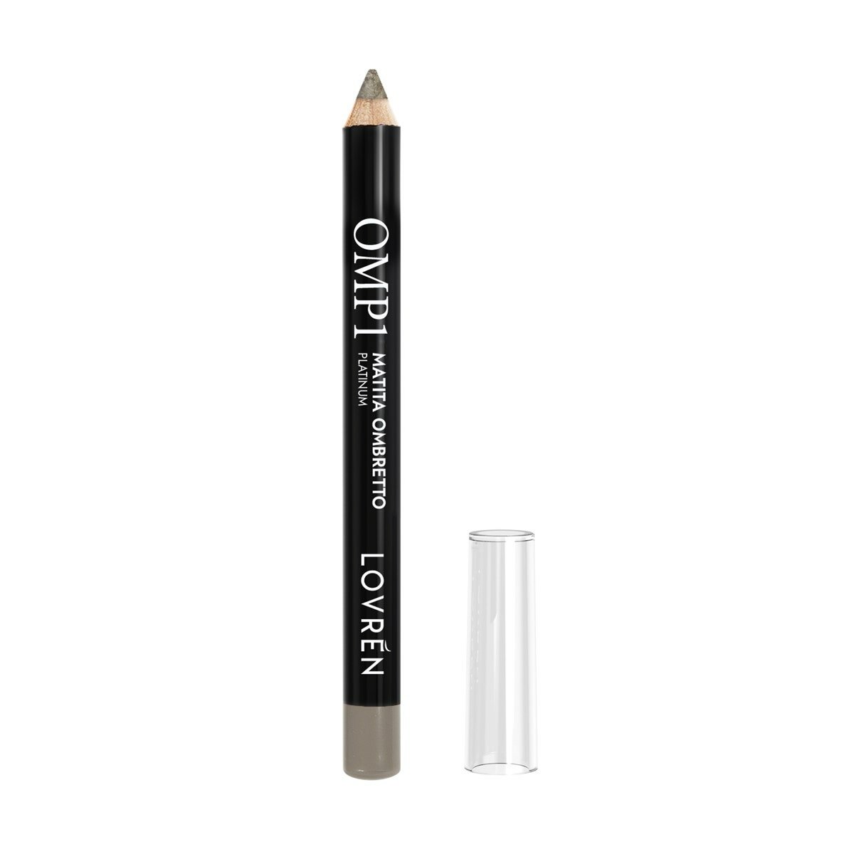 Lovren OMP1 Matita Ombretto Colore Platinum-1