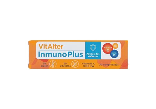 Vitalter Immunoplus 20 Compresse-1