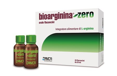 Bioarginina zero 20 flaconcini da 20 ml-1