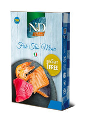 N&D Natural Fish Trio Menu 6 Pezzi-1