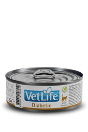 N&D Vet Life Cat Diabetic 85g-1