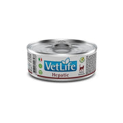 Farmina Vet Life Hepatic Cibo Umido Per Gatti Lattina 85g-1