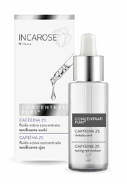 Incarose Concentrati Puri Fluido Caffeina Tonificante Occhi 15ml-1
